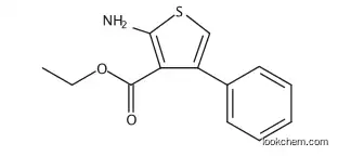 Ethyl 2-amino-4-phenylthiophene-3-carboxylate