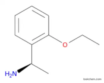 (1R)-1-(2-ETHOXYPHENYL)ETHAN-1-AMINE