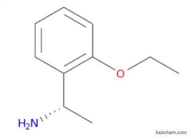 (1S)-1-(2-ETHOXYPHENYL)ETHANAMINE