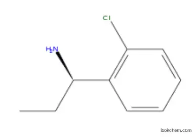 (1R)-1-(2-CHLOROPHENYL)PROPYLAMINE