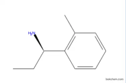 (1R)-1-(2-METHYLPHENYL)PROPYLAMINE