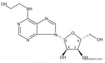 N-(2-Hydroxyethyl) adenosine