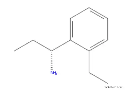 (1R)-1-(2-ETHYLPHENYL)PROPYLAMINE