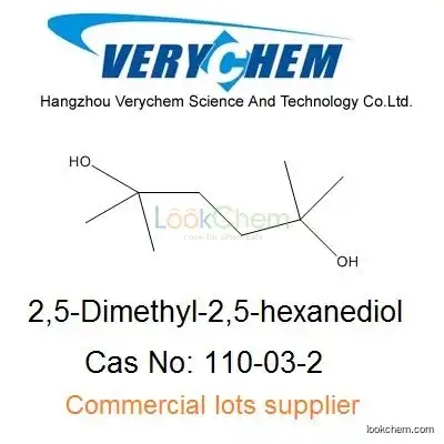 2,5-Dimethyl-2,5-hexanediol commerial lots