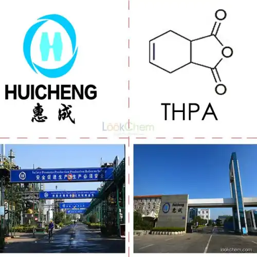 Tetrahydrophthalic Anhydride   hot sale best selling 85-43-8 TMMA bulk price supplier     best quality