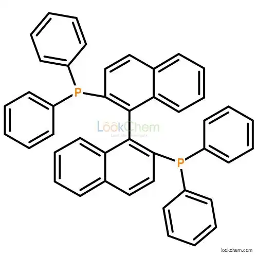 (S)-(-)-2,2'-Bis(diphenylphosphino)-1,1'-binaphthyl[76189-56-5]
