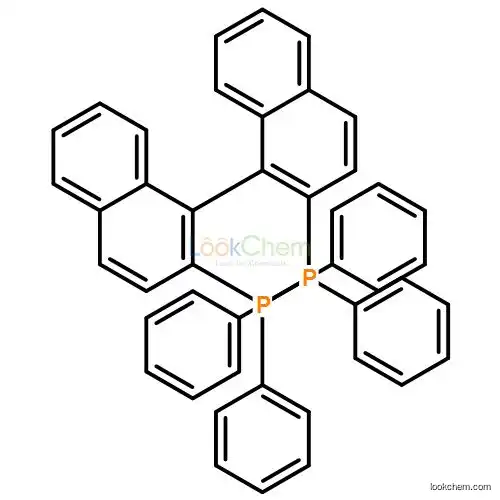 2,2'-BIS(DIPHENYLPHOSPHINO)-1,1'-BINAPHTHYL[98327-87-8]