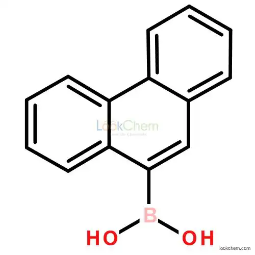 high purity 9-Phenanthracenylboronic acid low price 68572-87-2