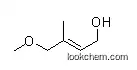 (E)-4-methoxy-3-methylbut-2-en-1-ol