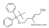 (E)-5-(tert-butyldiphenylsilyloxy)-3-methylpent-2-en-1-ol