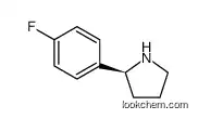 (S)-2-(4-FLUOROPHENYL)PYRROLIDINE