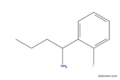1-(2-FLUOROPHENYL)BUTAN-1-AMINE
