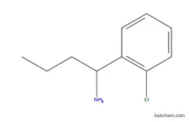 1-(2-CHLOROPHENYL)BUTAN-1-AMINE