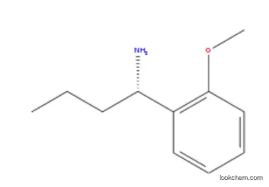 (1S)-1-(2-METHOXYPHENYL)BUTYLAMINE