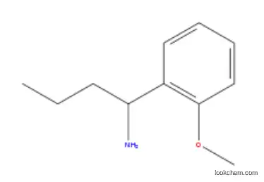 1-(2-METHOXYPHENYL)BUTAN-1-AMINE