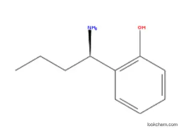 2-((1R)-1-AMINOBUTYL)PHENOL