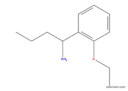 1-(2-ETHOXYPHENYL)BUTAN-1-AMINE