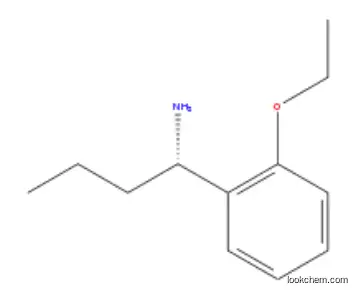 (1S)-1-(2-ETHOXYPHENYL)BUTYLAMINE