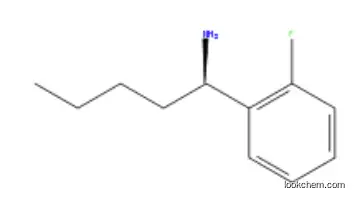 (1R)-1-(2-FLUOROPHENYL)PENTYLAMINE