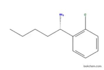 (1S)-1-(2-CHLOROPHENYL)PENTYLAMINE