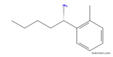 (1S)-1-(2-METHYLPHENYL)PENTYLAMINE