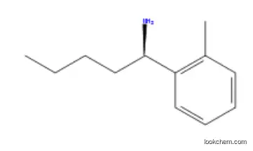 (1R)-1-(2-METHYLPHENYL)PENTYLAMINE