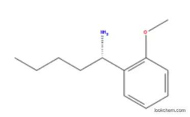 (1S)-1-(2-METHOXYPHENYL)PENTYLAMINE