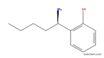 2-((1R)-1-AMINOPENTYL)PHENOL