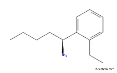 (1S)-1-(2-ETHYLPHENYL)PENTYLAMINE