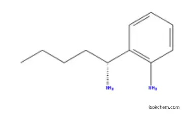 2-((1R)-1-AMINOPENTYL)PHENYLAMINE