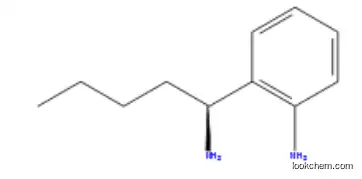2-((1S)-1-AMINOPENTYL)PHENYLAMINE