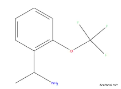1-[2-(TRIFLUOROMETHOXY)PHENYL]ETHAN-1-AMINE