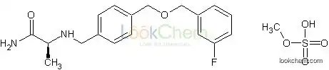 Safinamide base(133865-89-1)