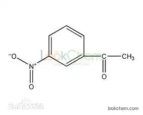 High quality 3-Nitroacetophenone