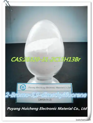 favourable  price of  pharm chemical  28320-31-2  2-Bromo-9,9-dimethylfluorene wholesale   pharm chemical