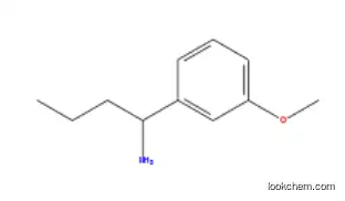 1-(3-METHOXYPHENYL)BUTAN-1-AMINE