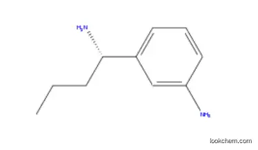 3-((1S)-1-AMINOBUTYL)PHENYLAMINE
