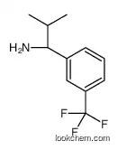 (R)-2-METHYL-1-(3-(TRIFLUOROMETHYL)PHENYL)PROPAN-1-AMINE