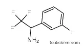 2,2,2-TRIFLUORO-1-(3-FLUOROPHENYL)ETHYLAMINE