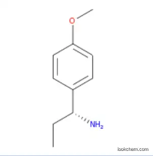 (R)-1-(4-METHOXYPHENYL)PROPAN-1-AMINE