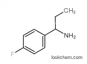 1-(4-FLUOROPHENYL)PROPAN-1-AMINE