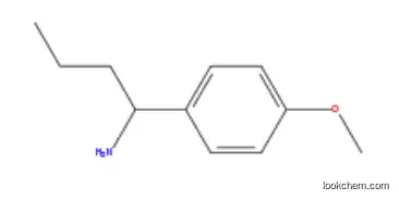 1-(4-METHOXYPHENYL)BUTYLAMINE