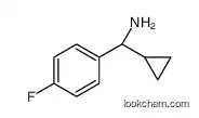 (S)-CYCLOPROPYL(4-FLUOROPHENYL)METHANAMINE