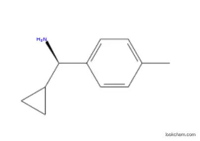(1R)CYCLOPROPYL(4-METHYLPHENYL)METHYLAMINE