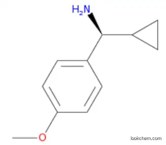 (1S)CYCLOPROPYL(4-METHOXYPHENYL)METHYLAMINE