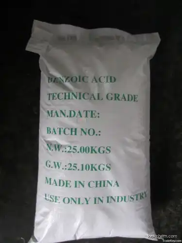 benzoic acid(65-85-0)