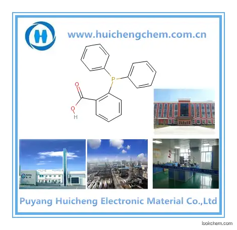 hot sale of 17261-28-8  2-(Diphenylphosphino)benzoic acid  discount   factory