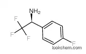 (1S)-2,2,2-TRIFLUORO-1-(4-FLUOROPHENYL)ETHYLAMINE