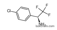 (S)-1-(4-CHLOROPHENYL)-2,2,2-TRIFLUOROETHANAMINE
