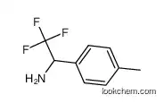 2,2,2-TRIFLUORO-1-P-TOLYL-ETHYLAMINE